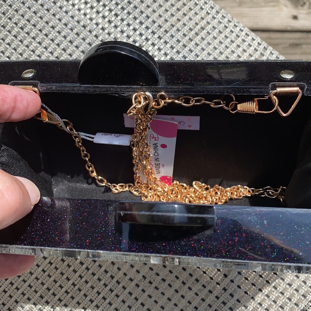 Bari Lynn Clutch - Picture 4 of 9